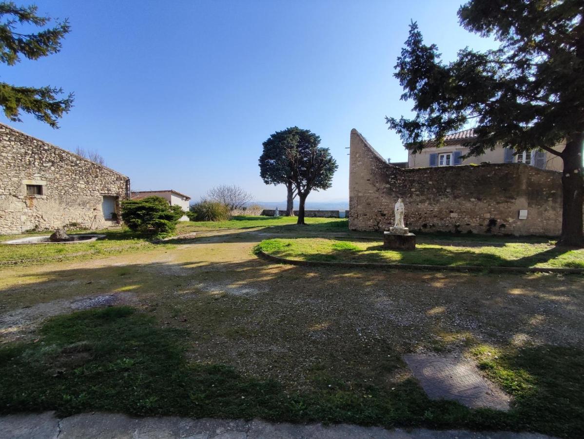 Gite D'Etape Et De Groupe Du Clos Saint Roch Viviers Екстериор снимка