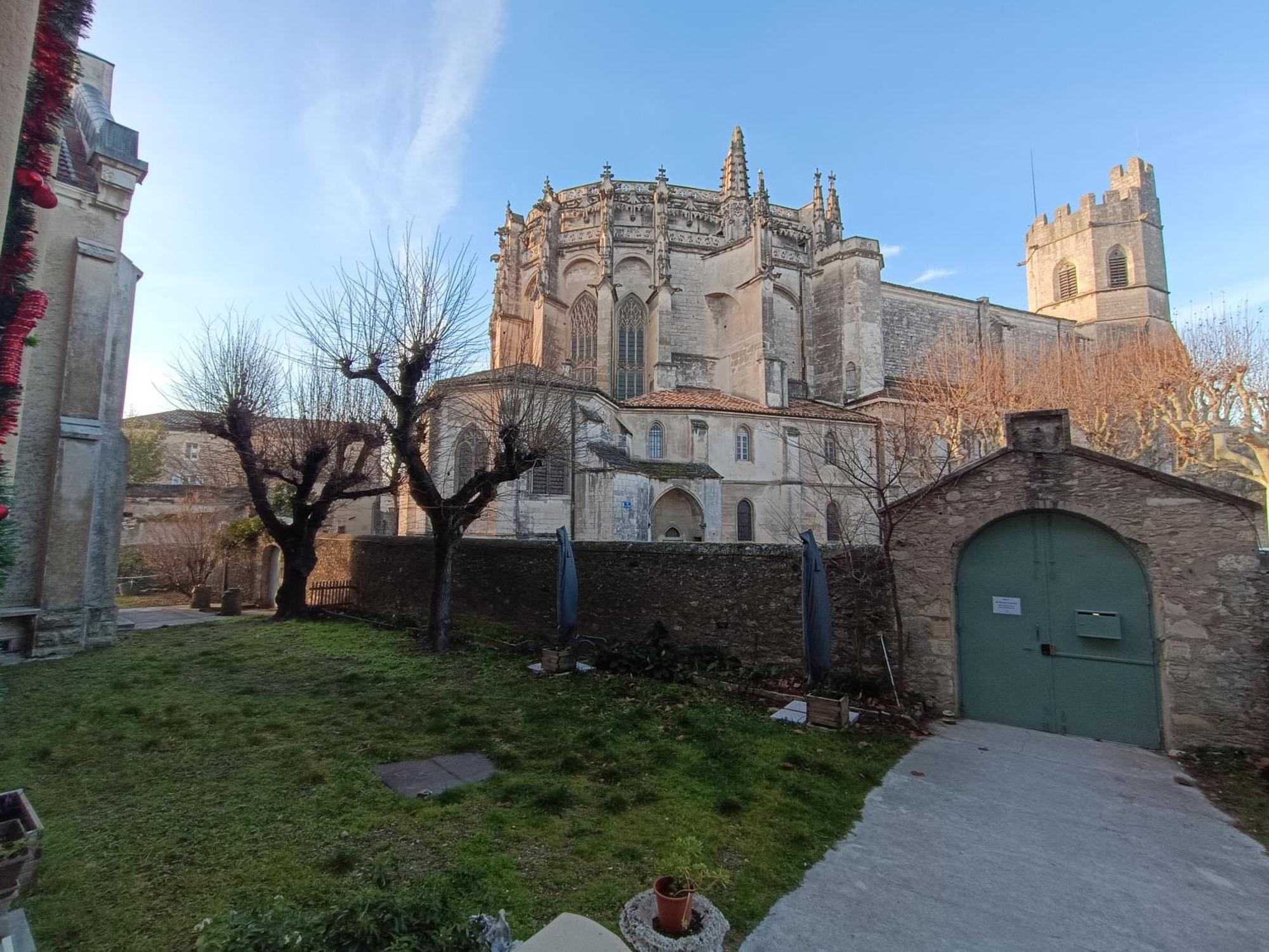 Gite D'Etape Et De Groupe Du Clos Saint Roch Viviers Екстериор снимка